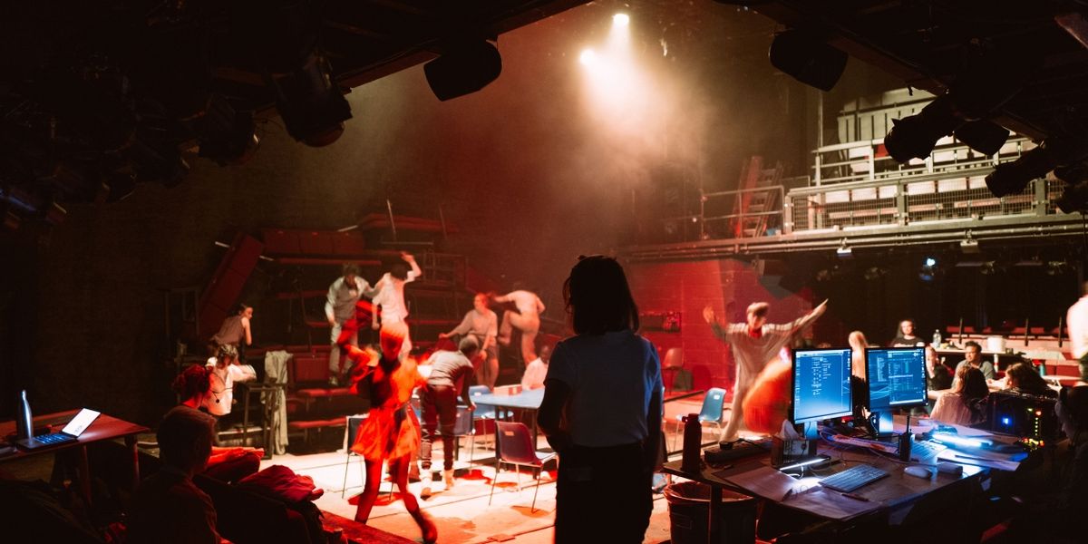 Full Programme of Events Set For Donmar OpenHouse For SKELETON CREW