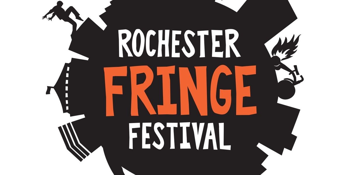 Full Programming Set for 2026 ESL Rochester Fringe Festival in September