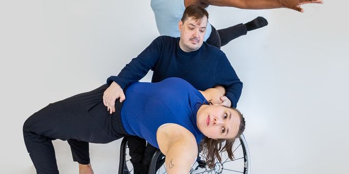 Full Radius Dance Celebrates 35 Years With Collective Memory Photos