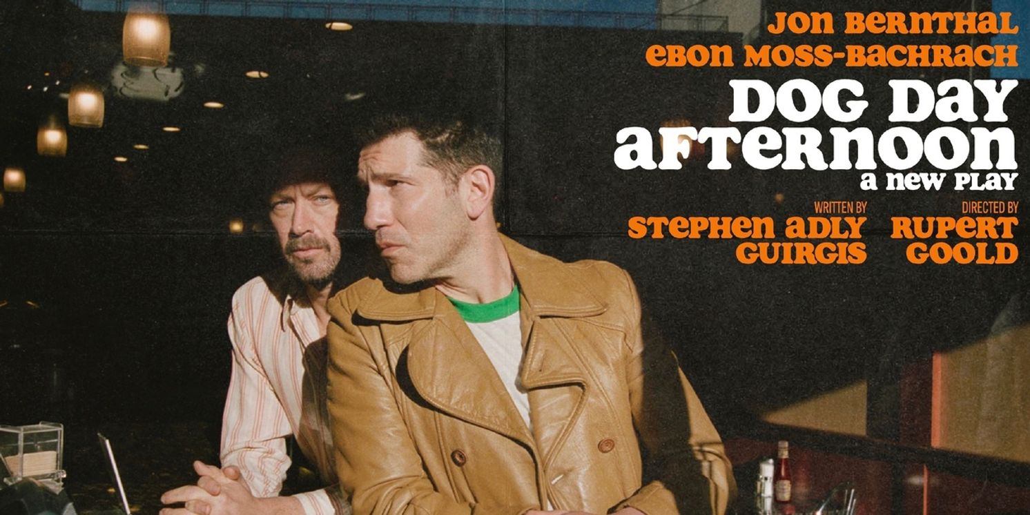 Full Cast Announced for DOG DAY AFTERNOON on Broadway  Image