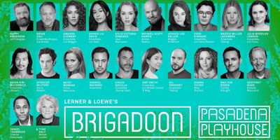 Max von Essen, Betsy Morgan and More to Join Tyne Daly for BRIGADOON at Pasadena Playhouse Photo
