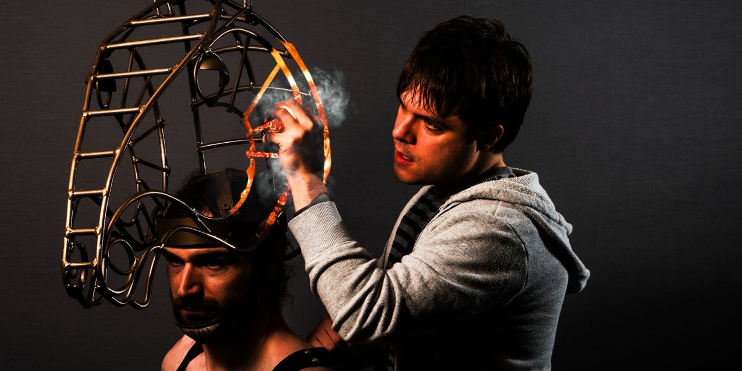 Fulton Theatre Presents EQUUS By Peter Shaffer  Image