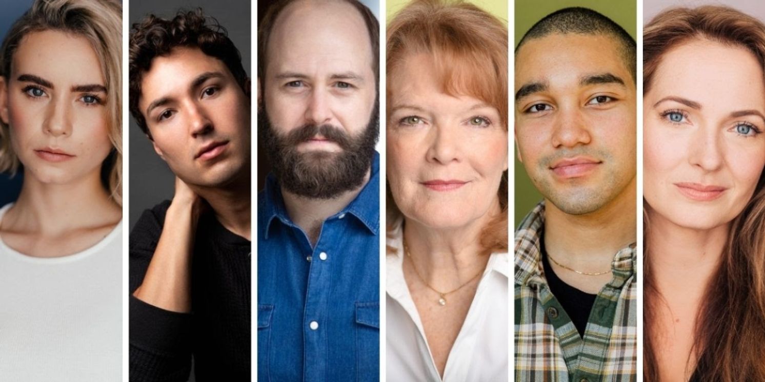 The Fulton Theatre to Present ANASTASIA in April  Image