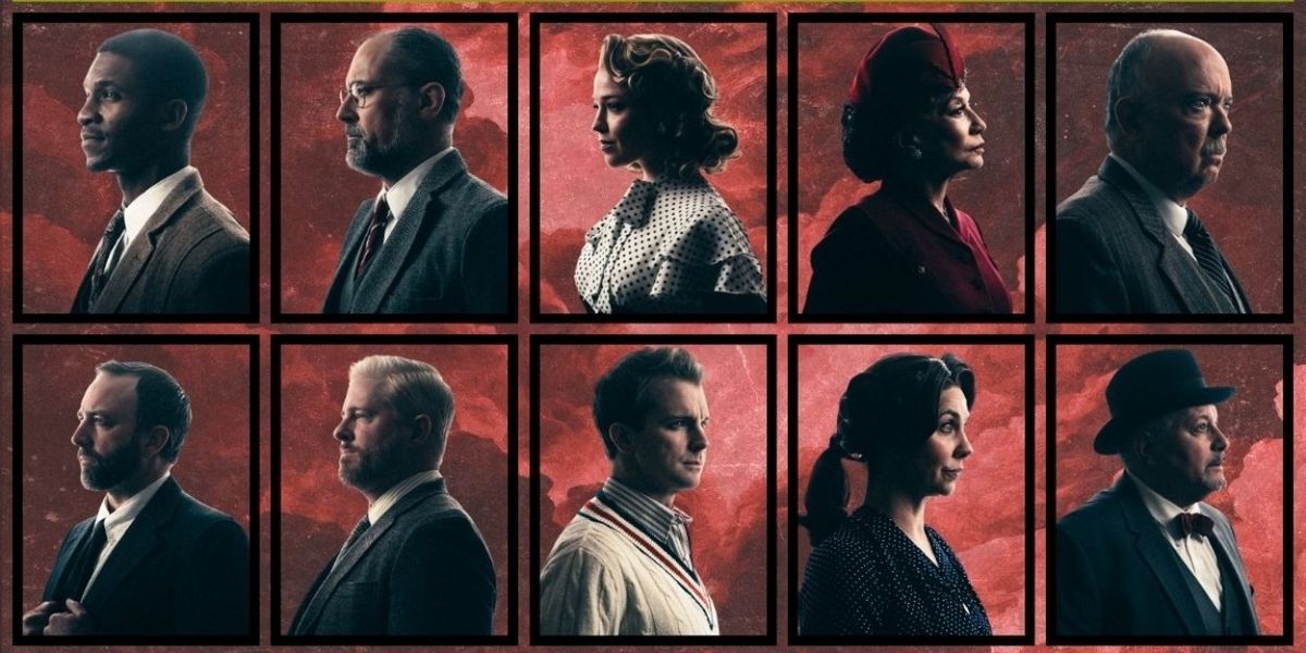 Fulton Theatre to Present Agatha Christie's AND THEN THERE WERE NONE