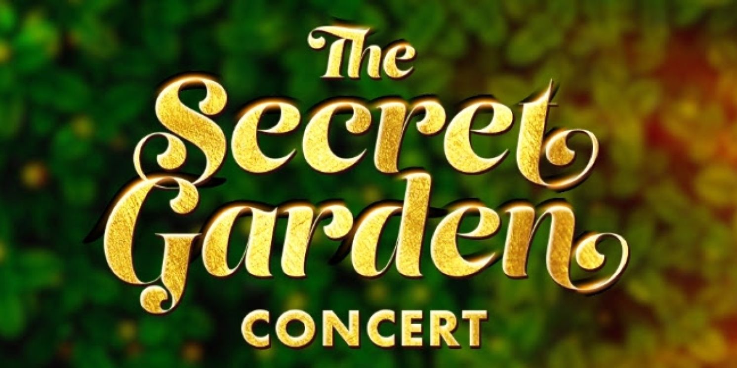 Fulton Theatre to Present Concert Fundraiser of THE SECRET GARDEN  Image