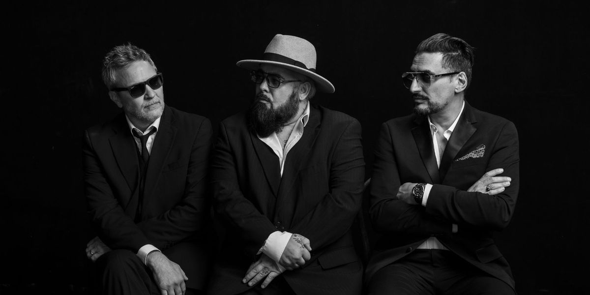 Fun Lovin’ Criminals Set First U.S. Tour in Four Years in Support of New Album