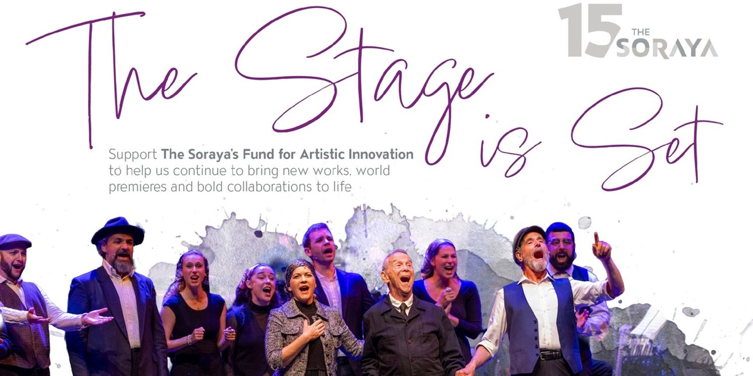 Fund for Artistic Innovation Launches to Honor the Legacy of Thor Steingraber  Image