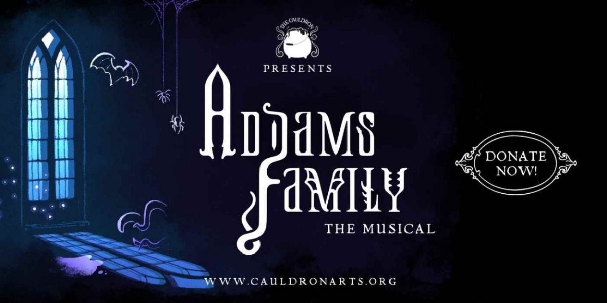 Fundraising Campaign Launched For THE ADDAMS FAMILY Musical in the Netherlands
