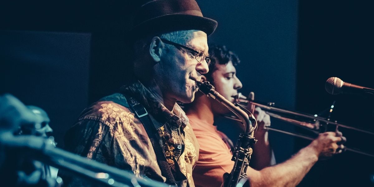 Funoon And 100 Sutton Present Underground Horns, 10/19
