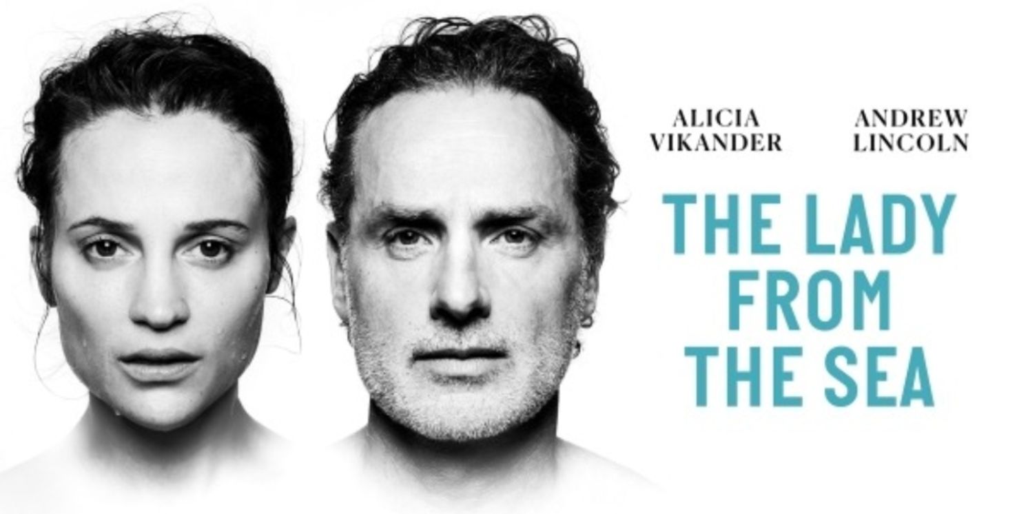 Further Cast Revealed For THE LADY FROM THE SEA at The Bridge  Image
