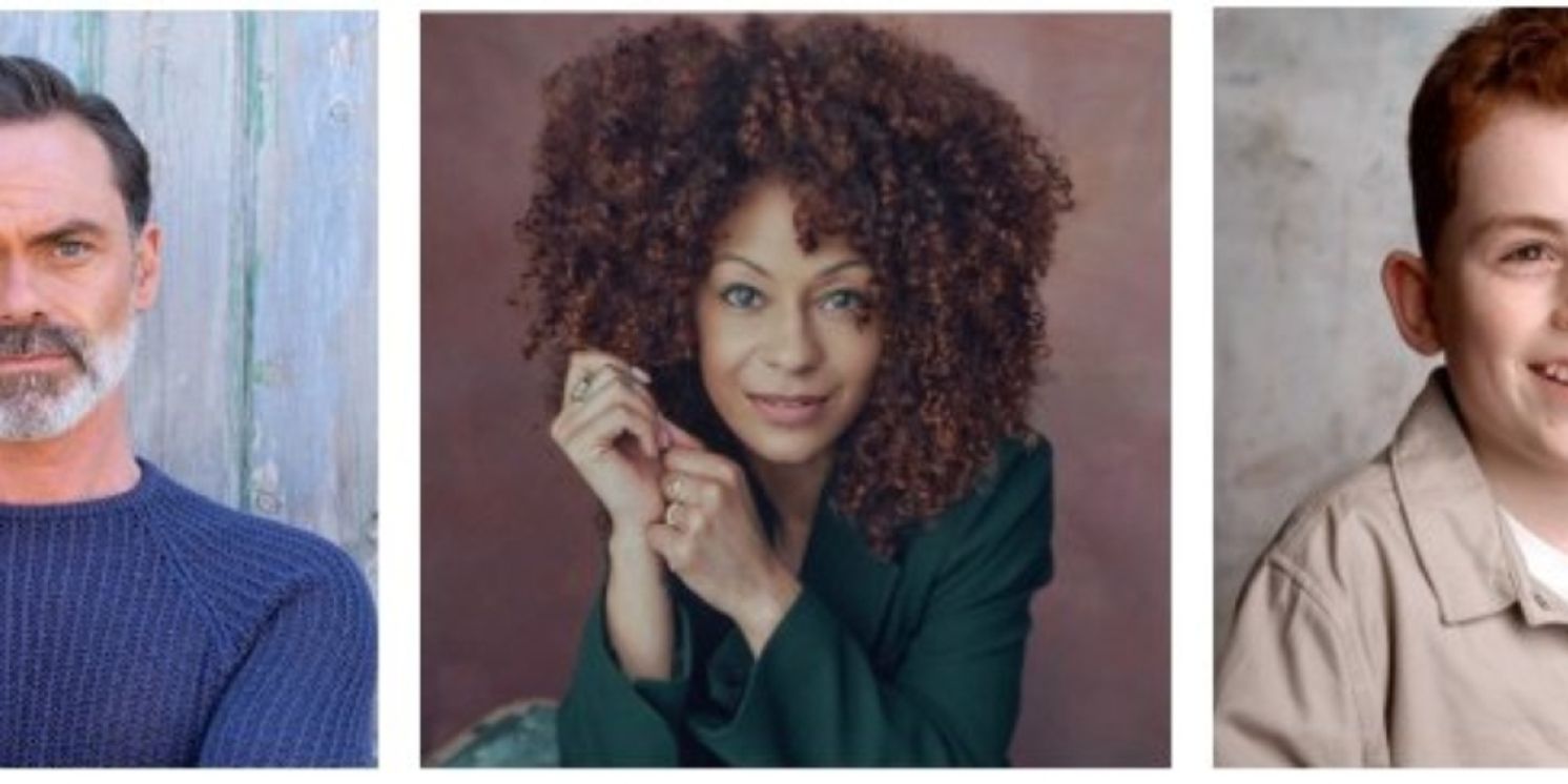 Further Cast Set For FIGARO: AN ORIGINAL MUSICAL at the London Palladium  Image