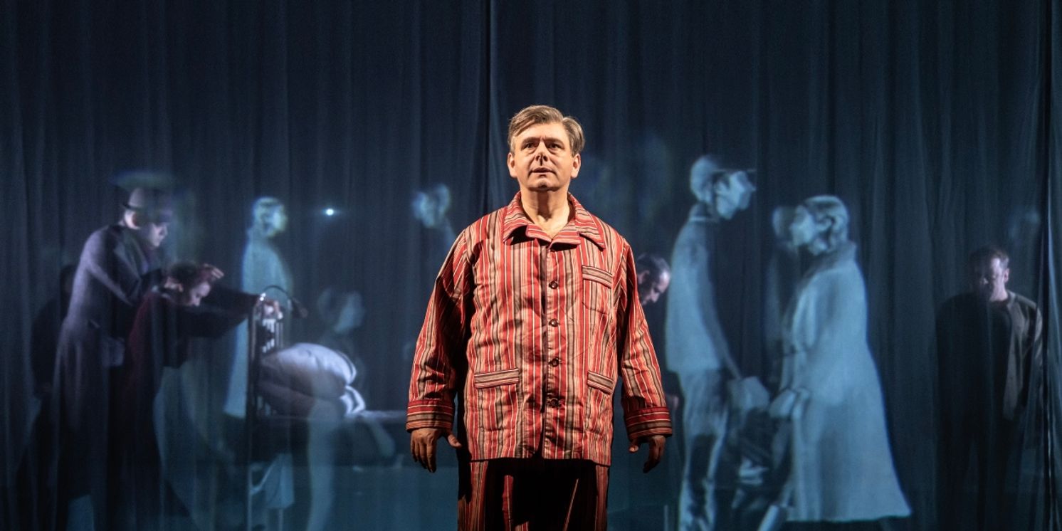 Further Cast Set For Return of NYE Starring Michael Sheen at the National Theatre  Image