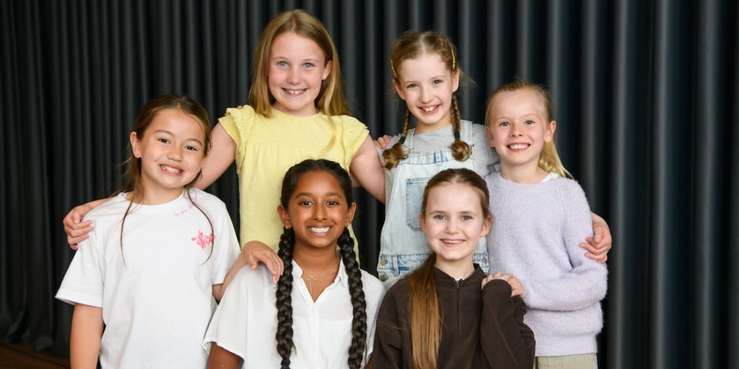 Further Cast Set For The Royal Shakespeare Company 's THE BFG  Image