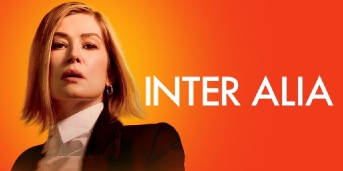 Further Cast Set To Join Rosamund Pike in West End Transfer of INTER ALIA