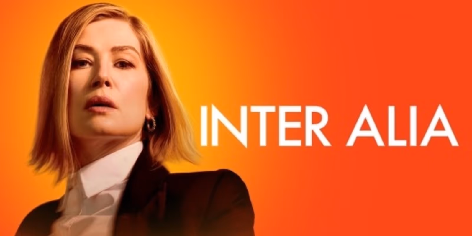 Alia R Further Cast Set To Join Rosamund Pike in West End Transfer of INTER ...