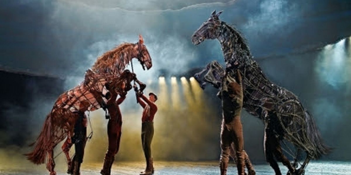 Further Dates Added to UK Tour of WAR HORSE