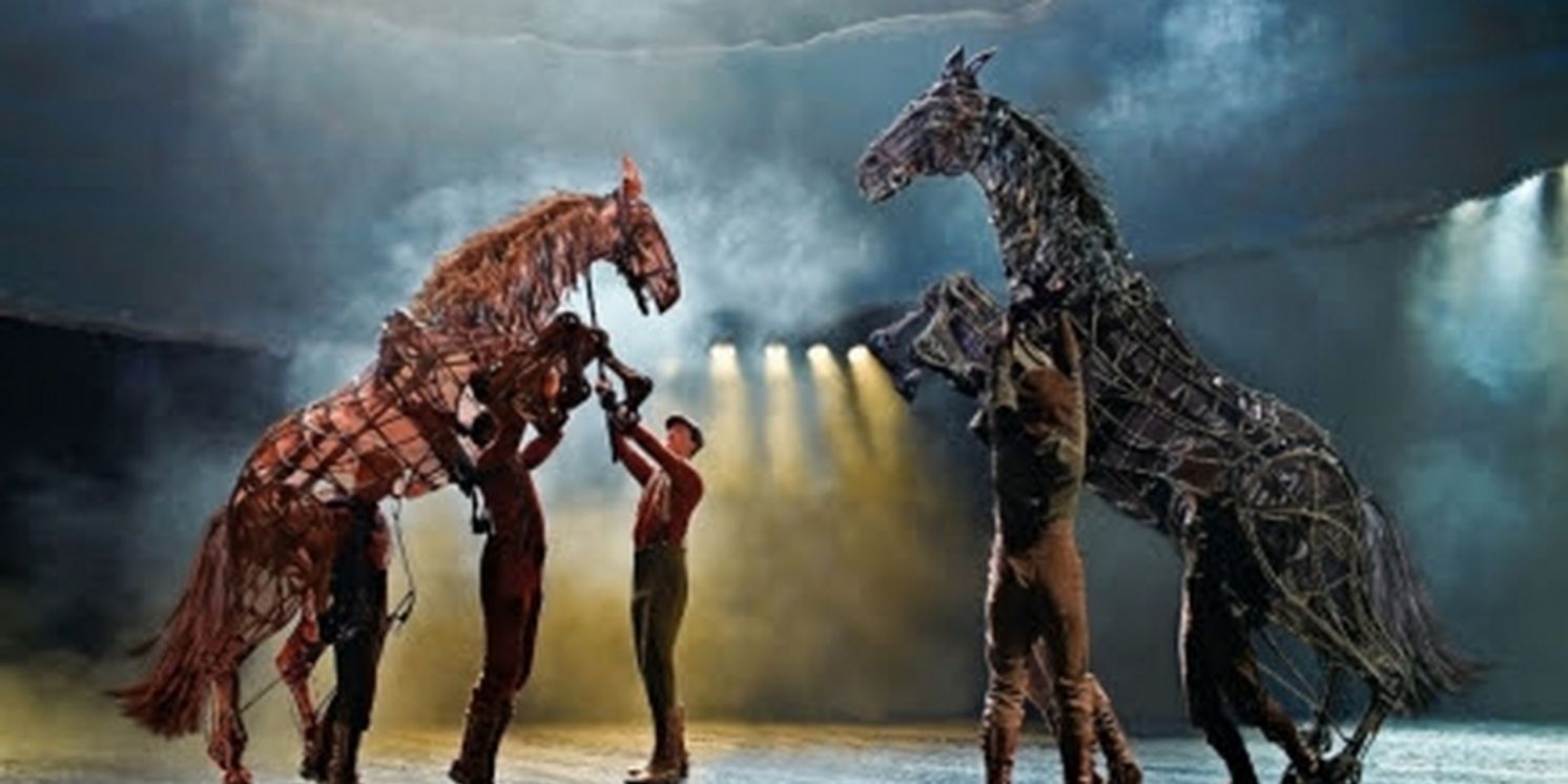Further Dates Added to UK Tour of WAR HORSE  Image