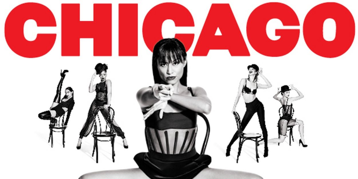 Further Dates Set for the 2024/2025 UK and Ireland tour of CHICAGO  Image