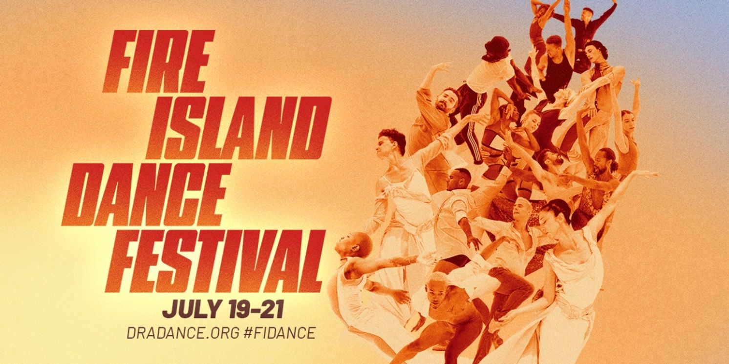 Further Lineup Revealed For Fire Island Dance Festival  Image