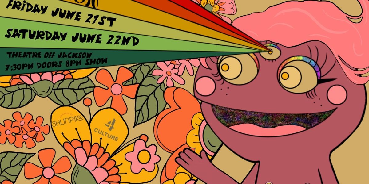 Fussy Cloud Puppet Slam Vol 25 - 'Queer Edition' Set For Next Month