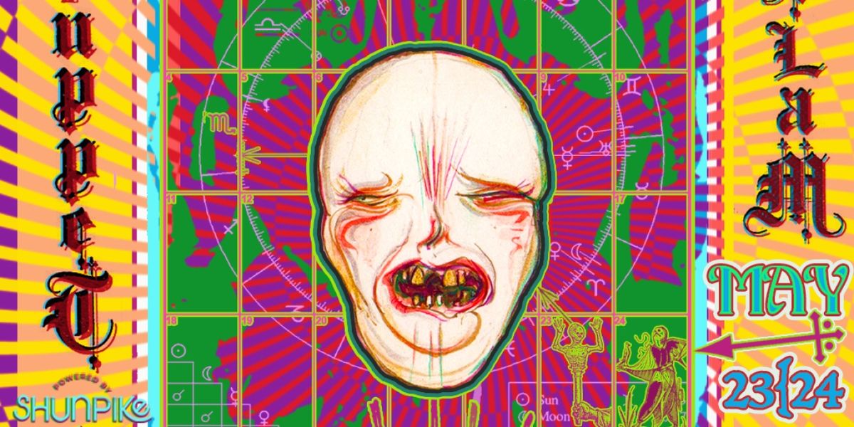 Fussy Cloud Puppet Slam Volume 27 Set For Next Month
