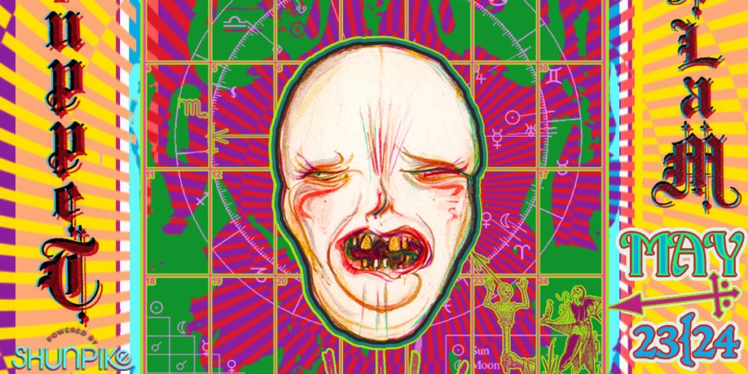 Fussy Cloud Puppet Slam Volume 27 Set For Next Month  Image