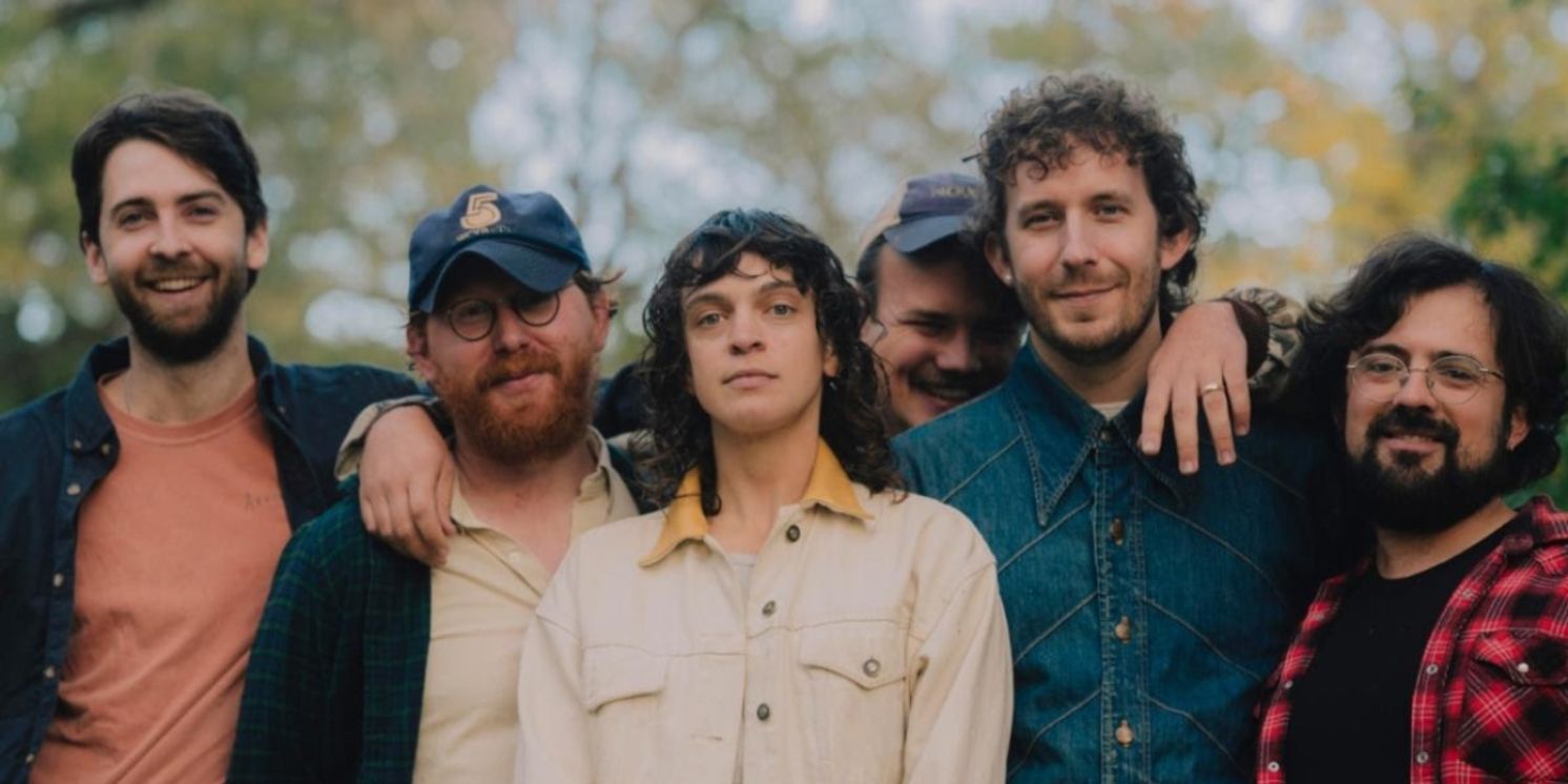 Fust Unveils New Southern-Themed Album 'Big Ugly'  Image