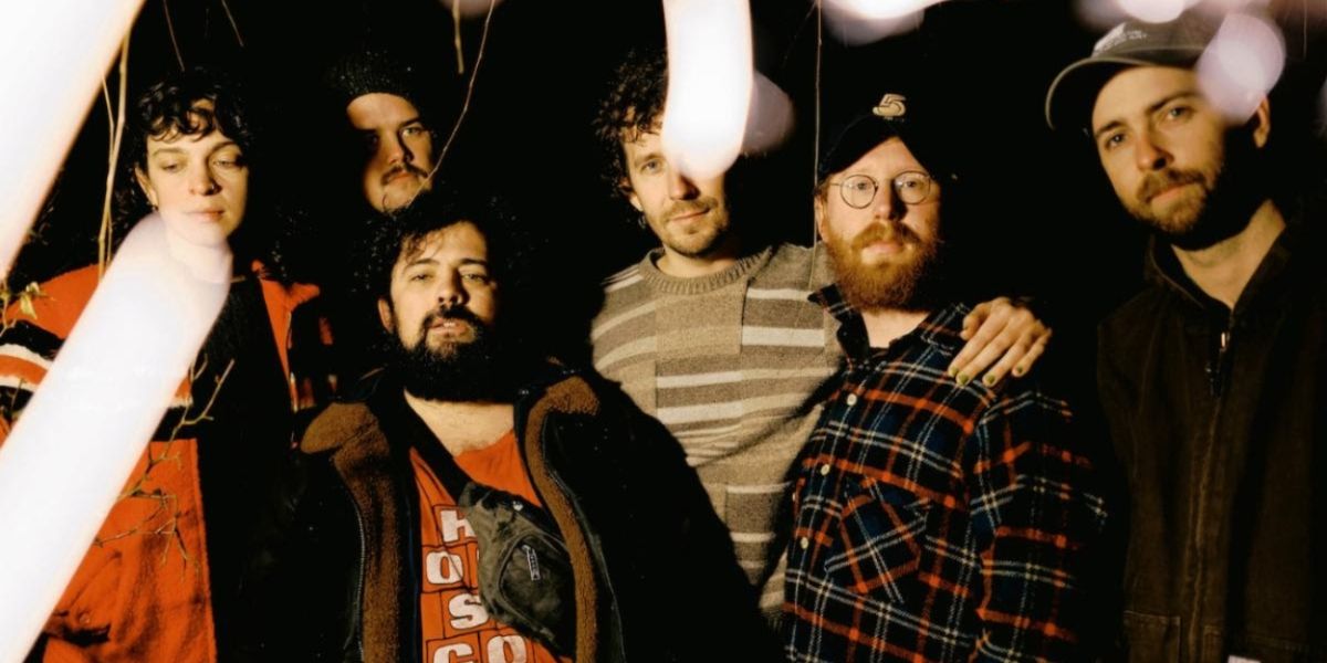Fust Share Lead Single 'Spangled' From Newly Announced Album