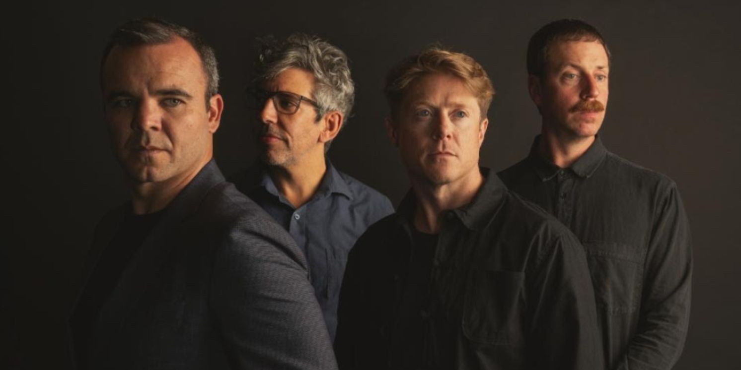 Future Islands Release New Album 'People Who Aren't There Anymore'  Image