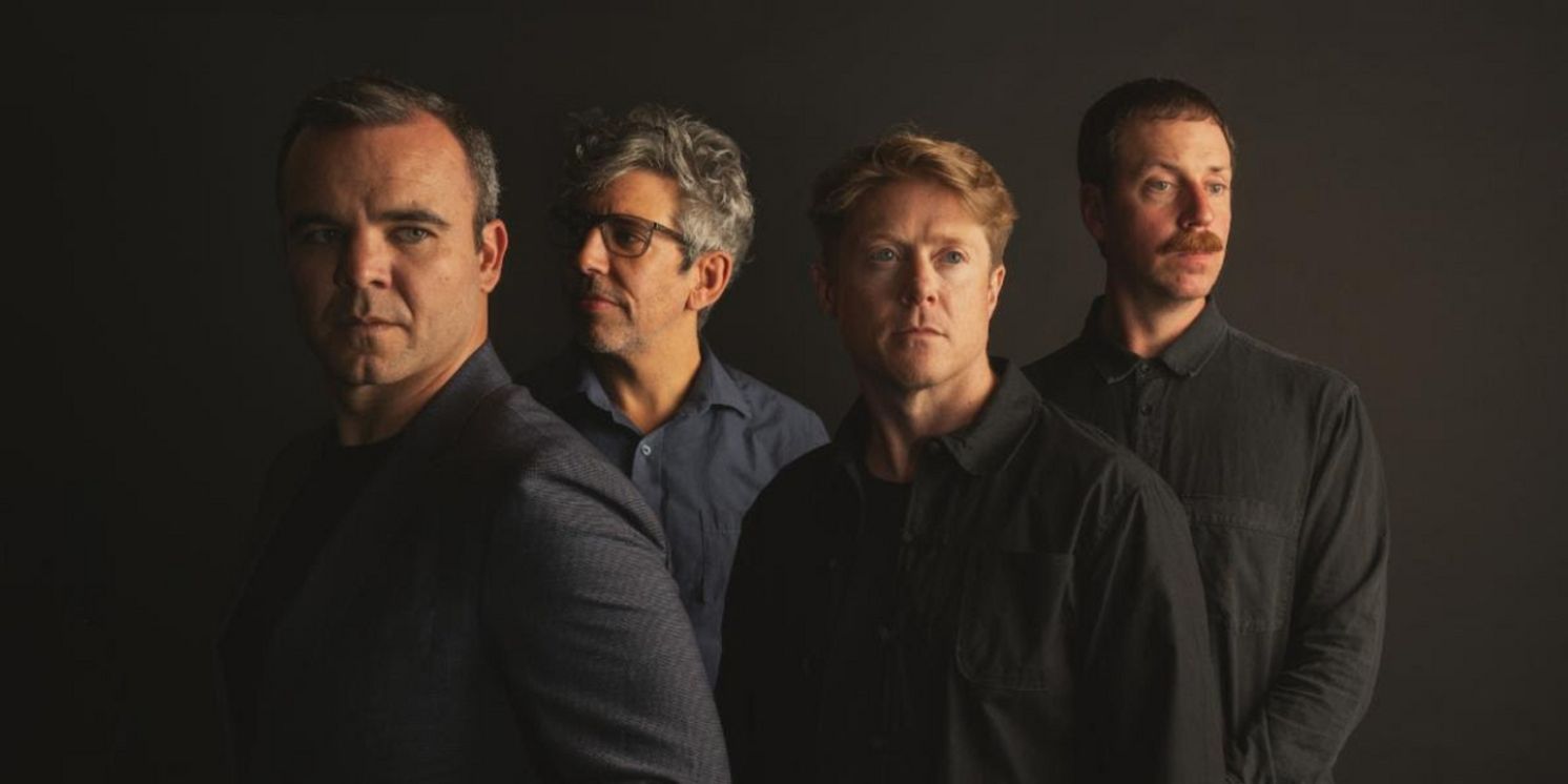 Future Islands Release One-Off Single 'Glimpse'  Image