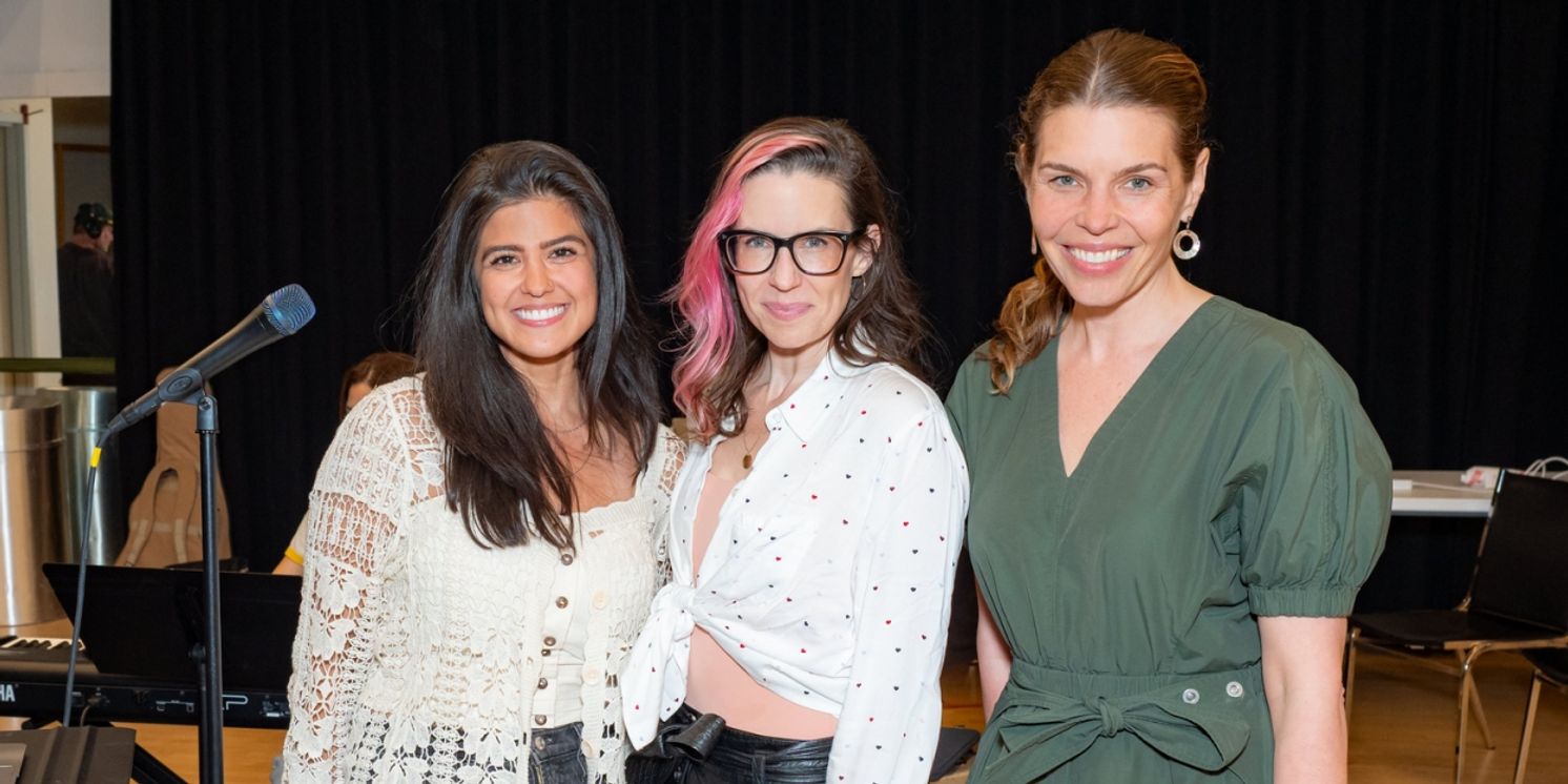 McCarter Theatre to Premiere I & YOU: THE MUSICAL With All-Woman Creative Team  Image