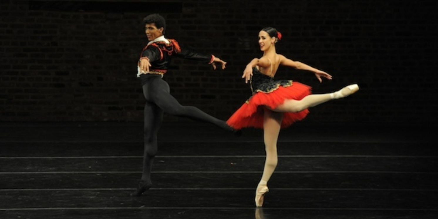 Applications Now Being Accepted For Kozlova Int'l Ballet Competition  Image