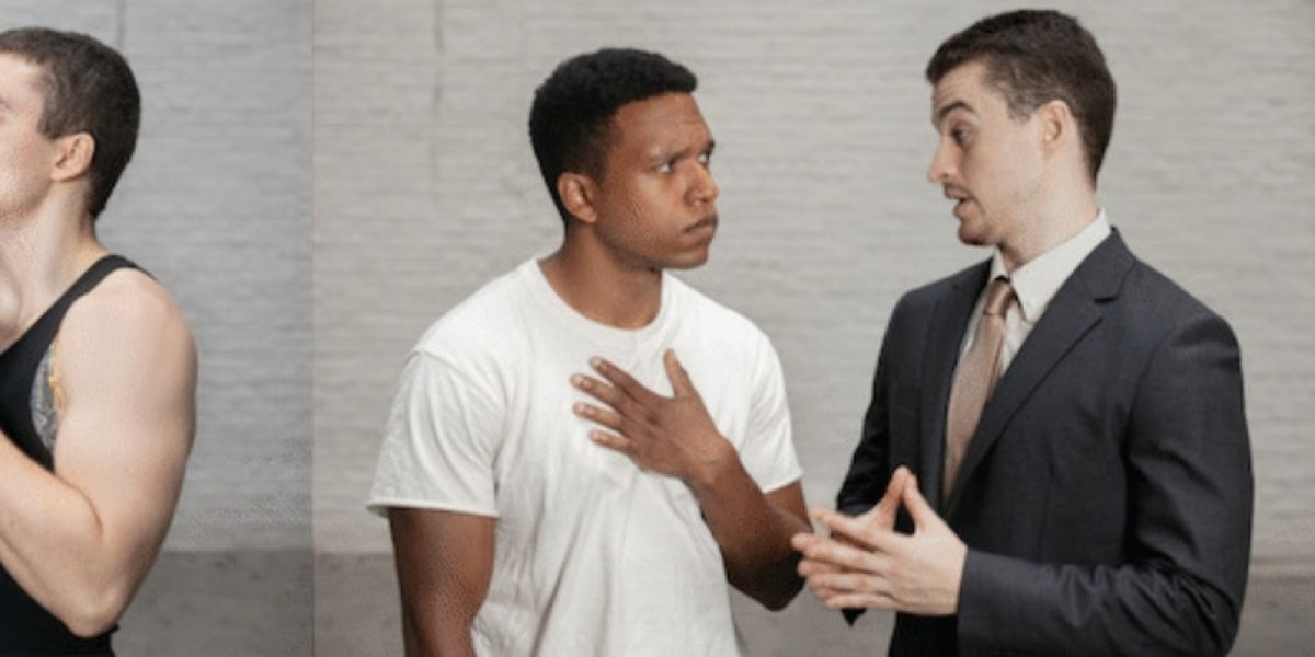 ATTORNEY-CLIENT by Alex Ladd to be Presented at the Dream Up Festival