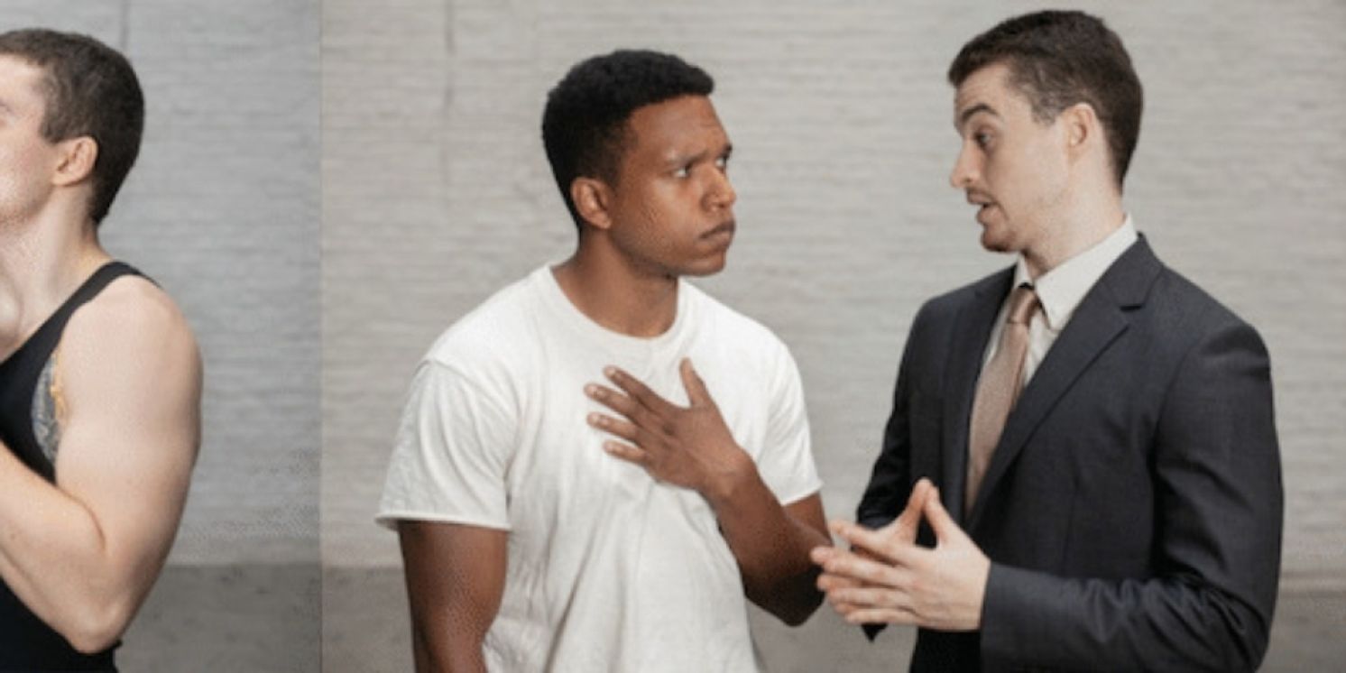 ATTORNEY-CLIENT by Alex Ladd to be Presented at the Dream Up Festival  Image