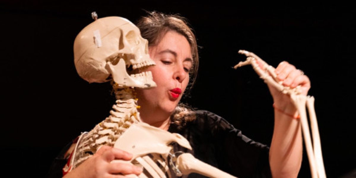 Anabella Lenzu To Celebrate New Book Release at Peridance Center In February