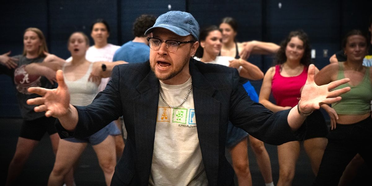CATCH ME IF YOU CAN Opens at Theatre in the Park Next Week