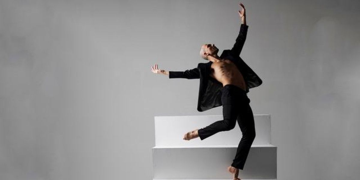 THE FINI INTERNATIONAL DANCE FESTIVAL Returns To The Ailey Citigroup Theater August 31