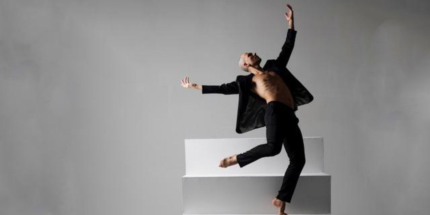 THE FINI INTERNATIONAL DANCE FESTIVAL Returns To The Ailey Citigroup Theater August 31  Image