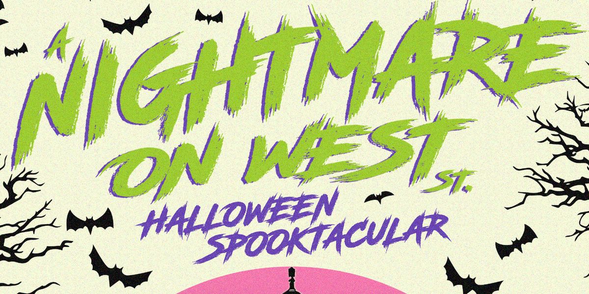 HALLOWEEN SPOOKTACULAR Returns To The Ivy Club This Halloween Season