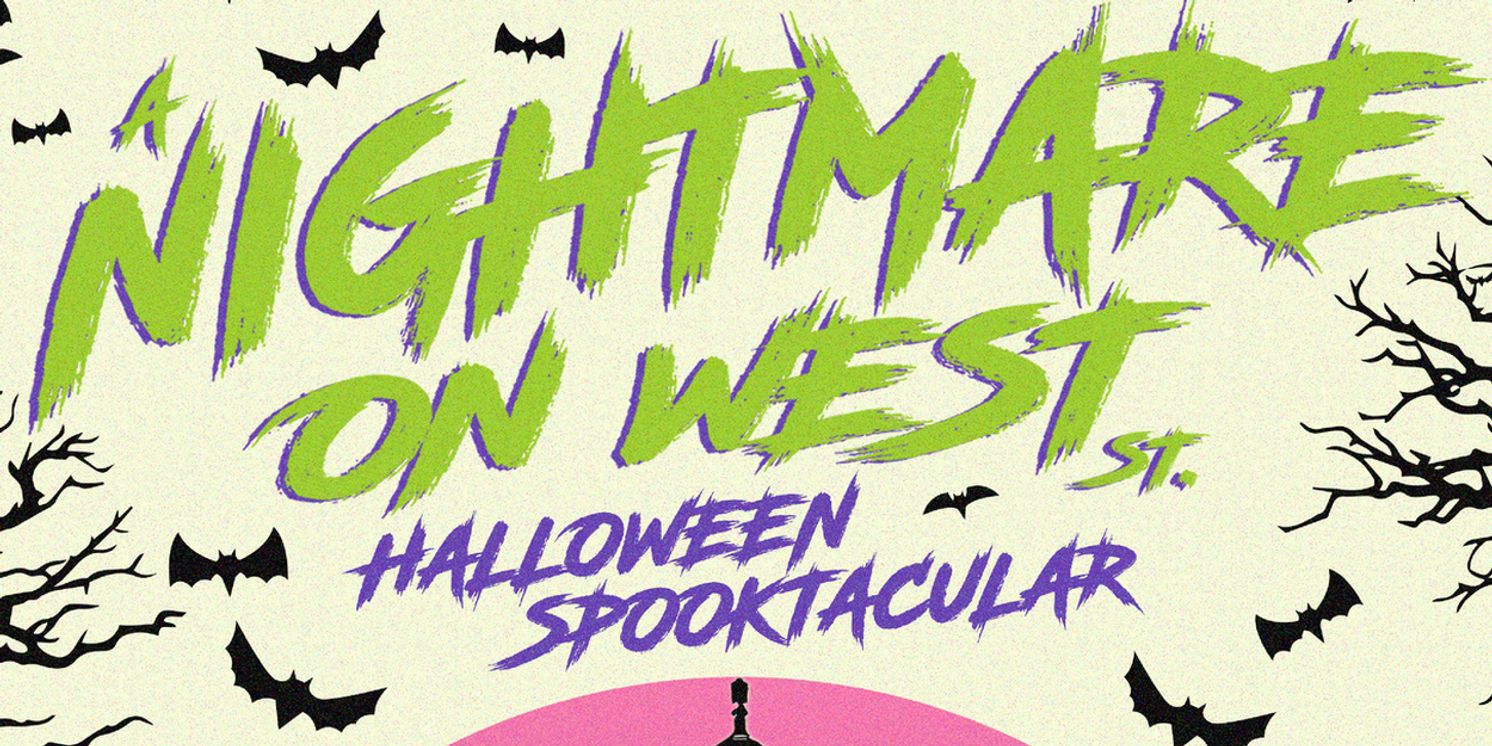 HALLOWEEN SPOOKTACULAR Returns To The Ivy Club This Halloween Season  Image