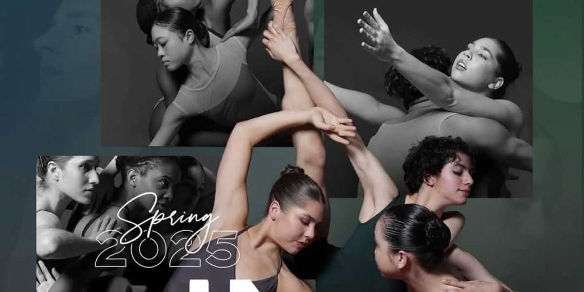 Joffrey Concert Group To Present IN MY ART In February