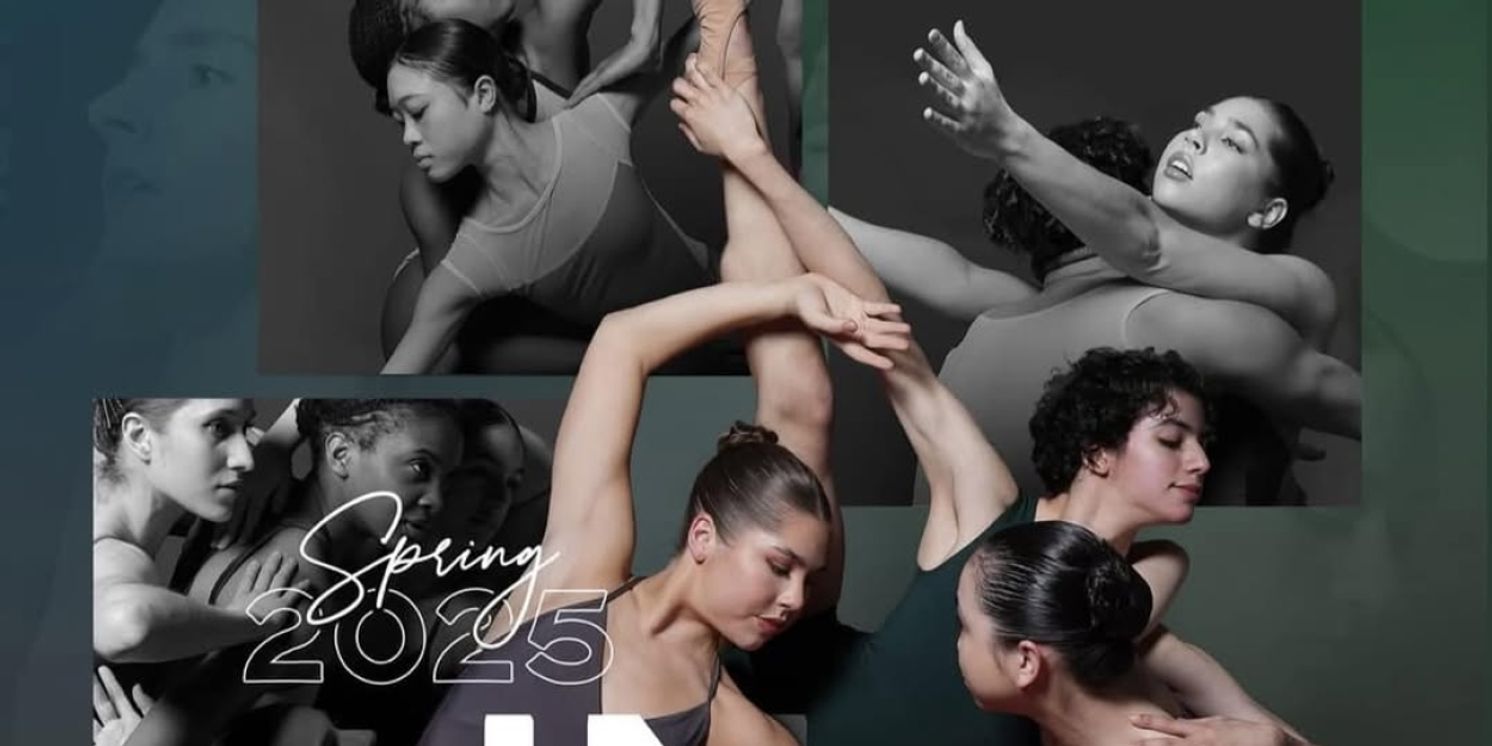 Joffrey Concert Group To Present IN MY ART In February  Image