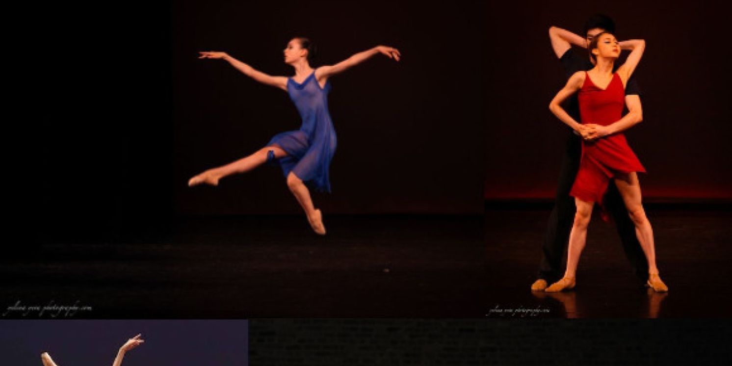 2025 VALENTINA KOZLOVA INTERNATIONAL BALLET COMPETITION Winners To Be Announced At April Gala  Image