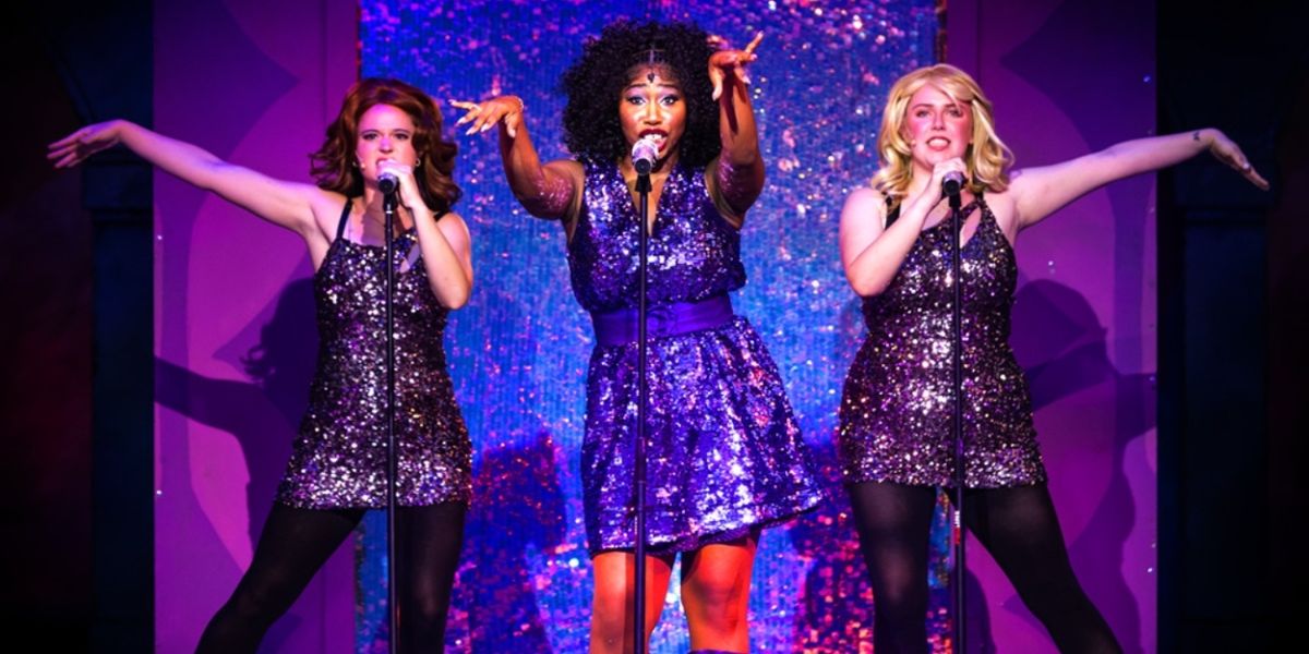 Theatre in the Park Presents SISTER ACT Through August 3