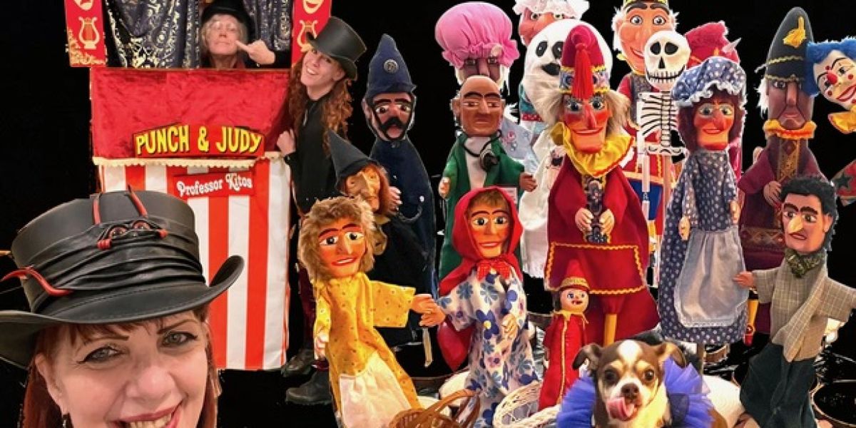 PUNCH AND JUDY Returns To Rochester Fringe With Free Performances