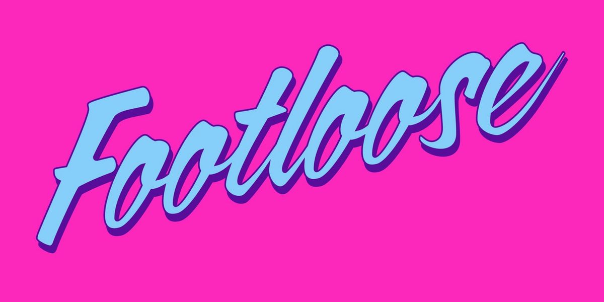 Flat Rock Playhouse Will Present FOOTLOOSE This Summer