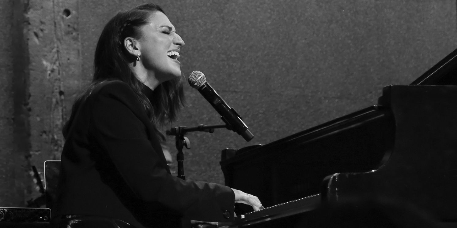 Sara Bareilles to Perform From THE INTERESTINGS at Maestra Music's AMPLIFY 2025  Image