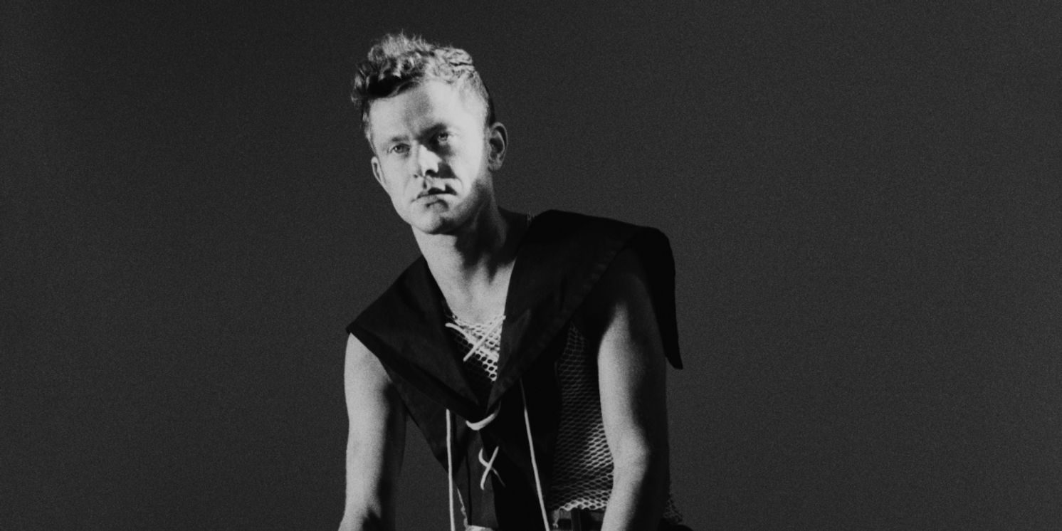 Perfume Genius Celebrates 10 Years of 'Too Bright' Album with US Tour Dates & Vinyl Reissue  Image