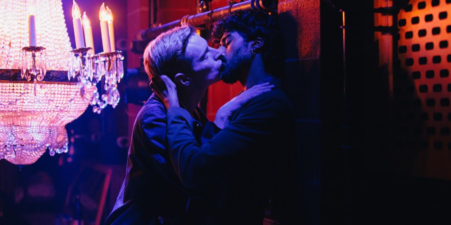 PRINCE FAGG*T to be Presented at Studio Seaview This Fall  Image