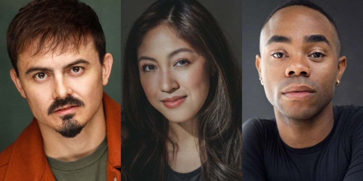 Gab Pangilinan, Luke Street, & Javon King to Star in JESUS CHRIST SUPERSTAR